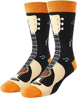 Image of Men's Themed Novelty Socks by the company ZMART.