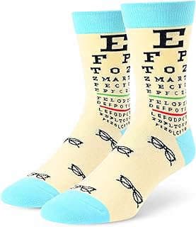 Image of Novelty Occupation Themed Socks by the company ZMART.