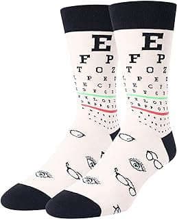 Image of Novelty Themed Socks by the company ZMART.