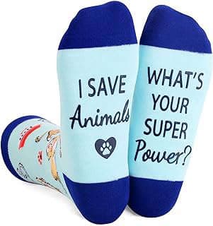 Image of Unisex Medical Themed Socks by the company ZMART.