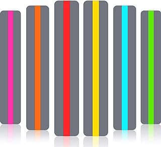 Image of Colored Dyslexia Reading Strips by the company Zonon.