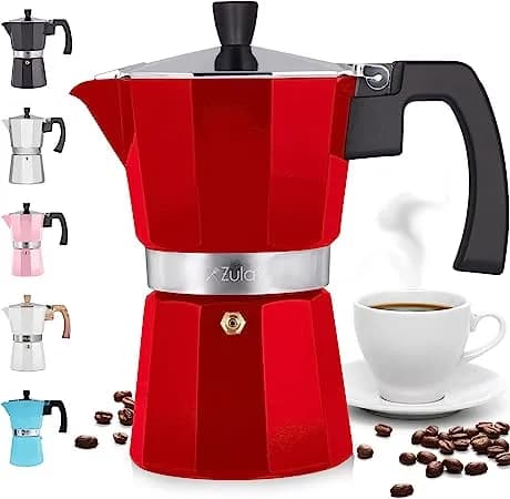 Image of Classic Coffee Maker by the company Zulay Kitchen.
