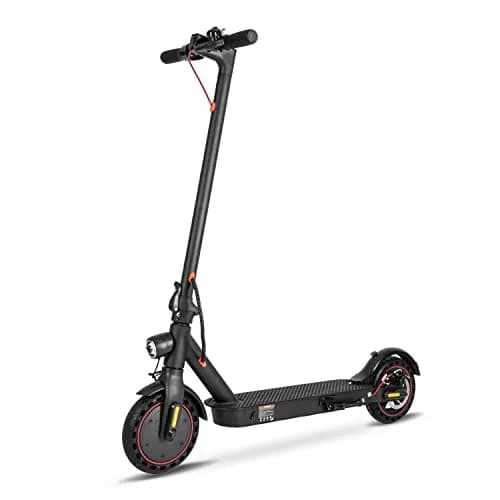 Image of Puncture-proof Scooter by the company Zwheel.
