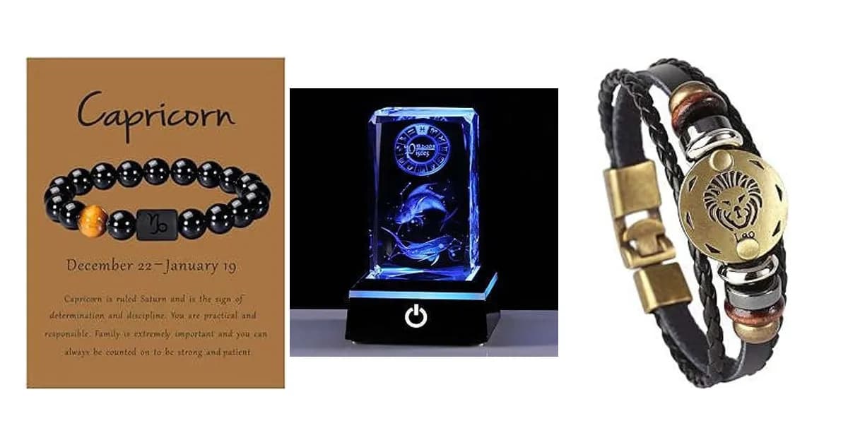 Image that represents the product page Best Gifts For Pisces Man inside the category men.