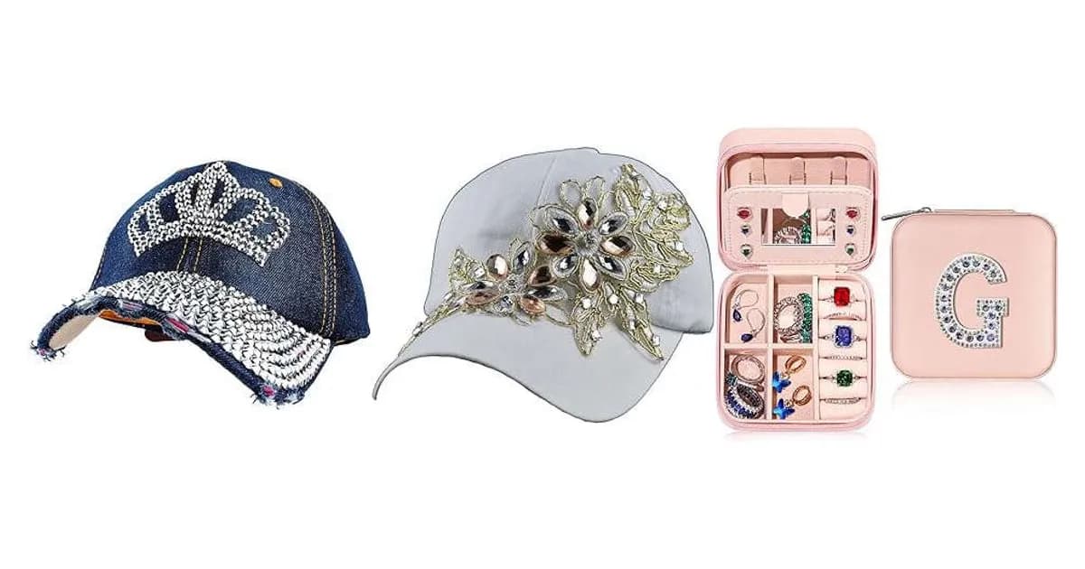 Image that represents the product page Bling Gifts For Her inside the category women.