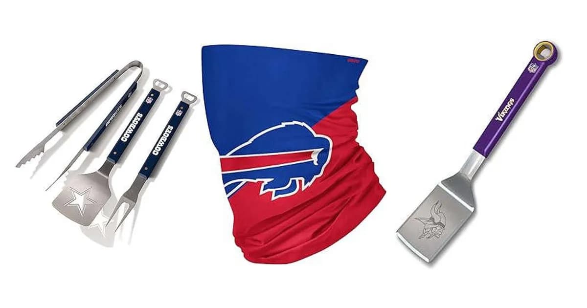 Image that represents the product page Buffalo Bills Gifts For Him inside the category men.
