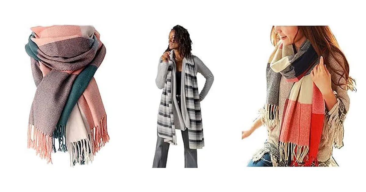 Image that represents the product page Cashmere Gifts For Her inside the category fashion.