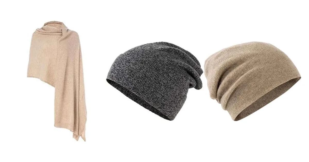 Image that represents the product page Cashmere Gifts inside the category fashion.