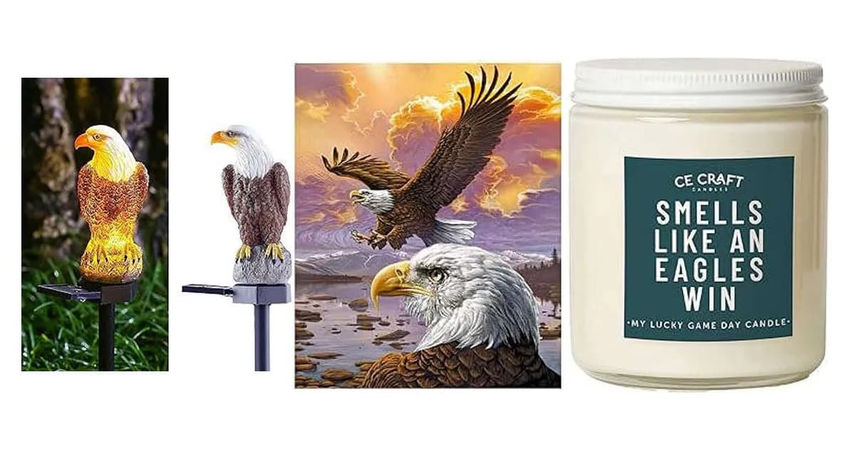 Image that represents the product page Eagle Gifts For Dad inside the category men.