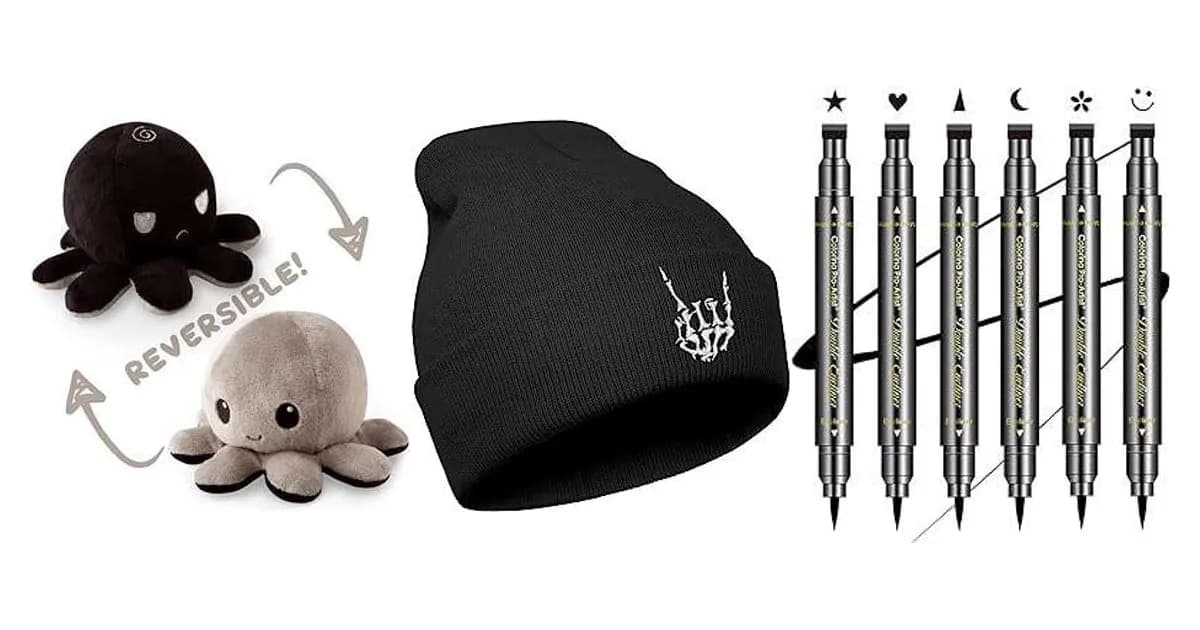 Image that represents the product page Emo Gifts inside the category fashion.