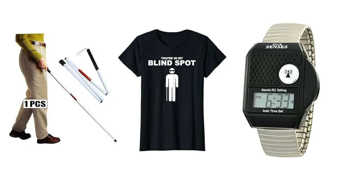 Image that represents the product page Gifts For Blind Woman inside the category women.
