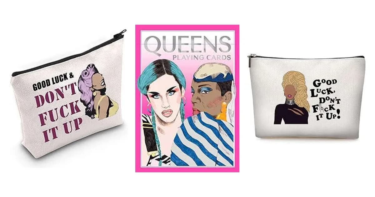 Image that represents the product page Gifts For Drag Queens inside the category fashion.