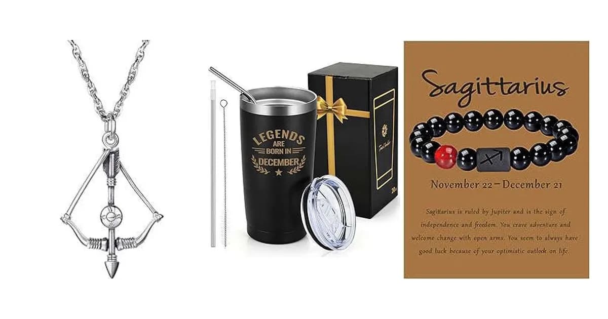 Image that represents the product page Gifts For Sagittarius Man inside the category men.