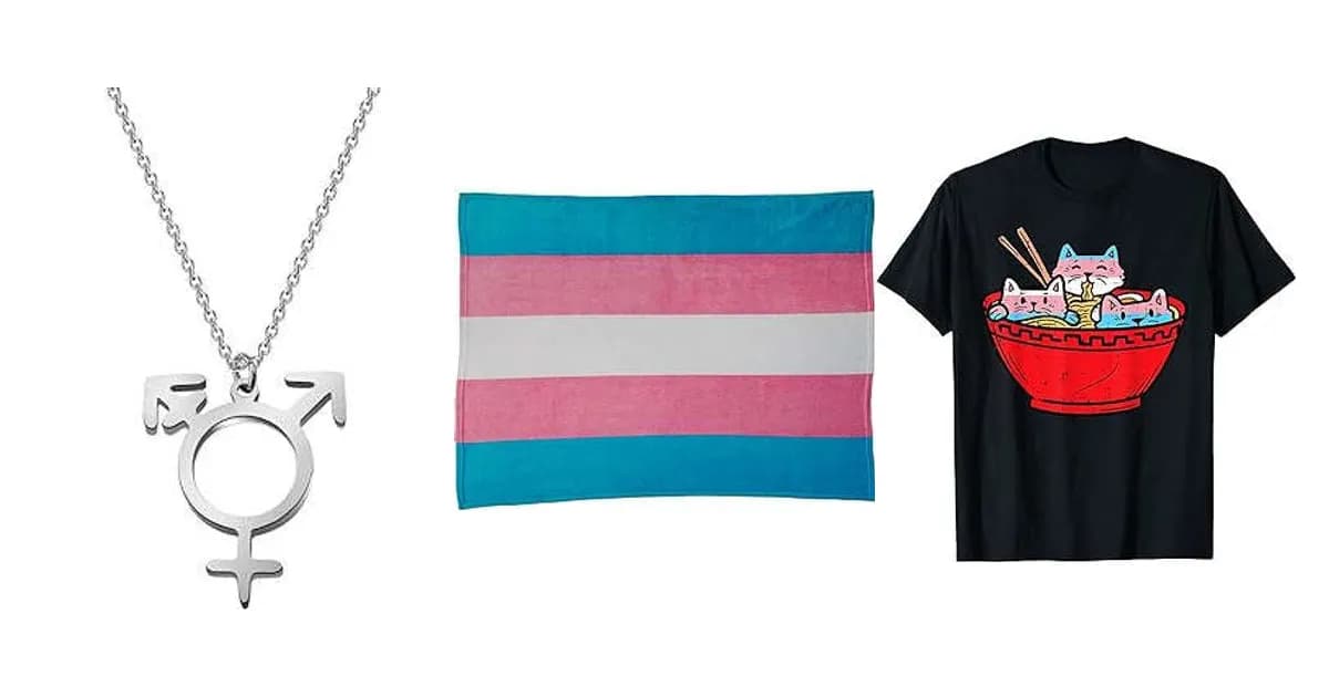 Image that represents the product page Gifts For Transmen inside the category men.
