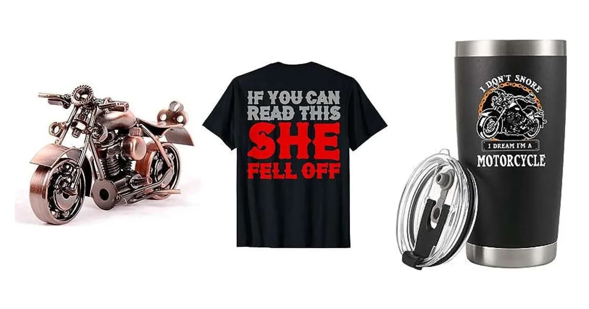 Image that represents the product page Harley Gifts For Him inside the category men.