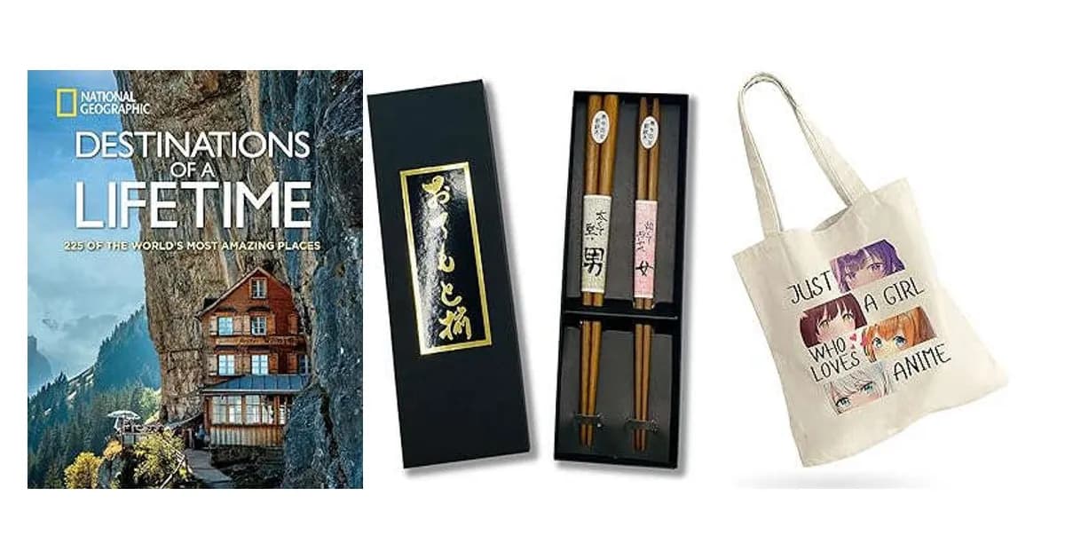 Image that represents the product page Japan Gifts For Her inside the category women.