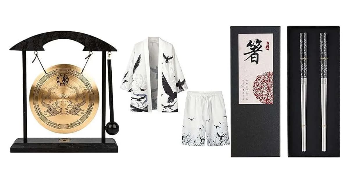 Image that represents the product page Japanese Gifts For Men inside the category men.