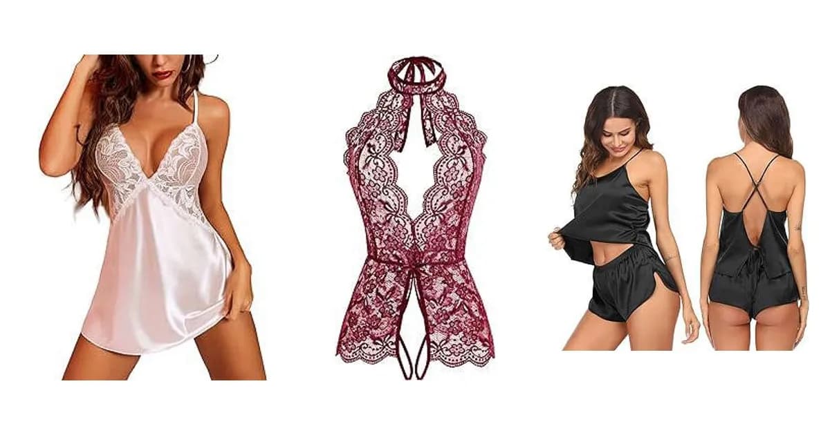 Image that represents the product page Lingerie And Gifts inside the category fashion.