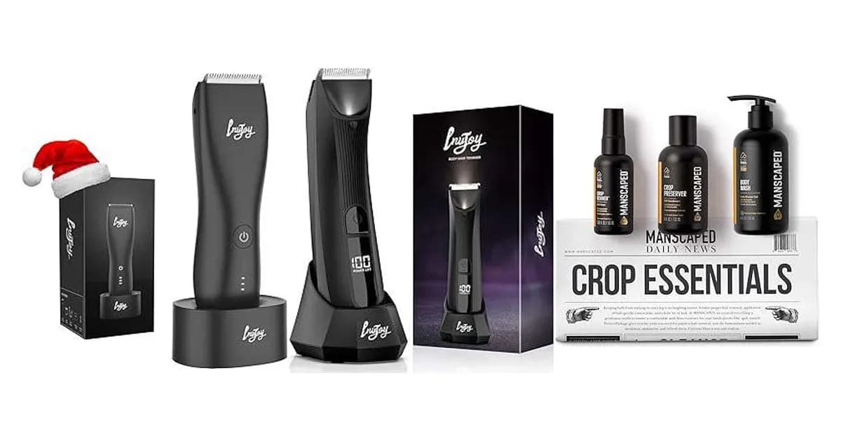 Image that represents the product page Manscape Gifts inside the category men.