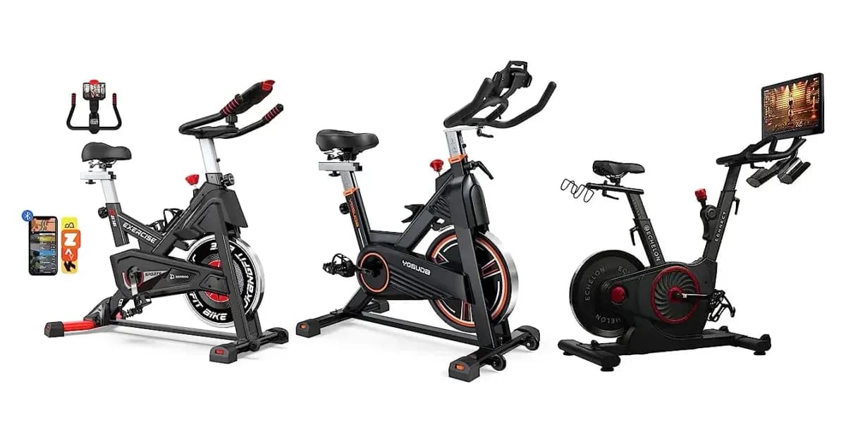 Mejores Bicis Spinning