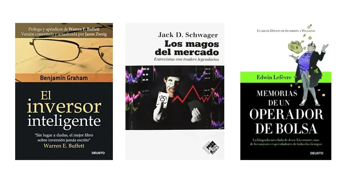 Imagem que representa a página do produto Melhores Livros De Negociação dentro da categoria livros.