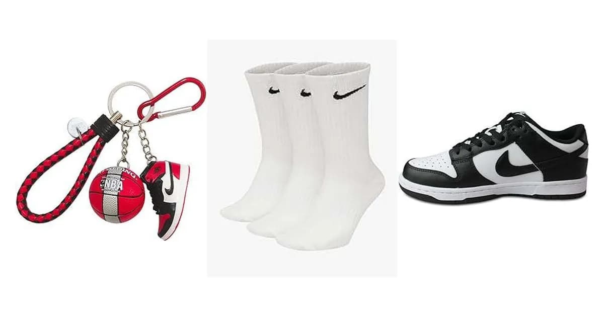 Image that represents the product page Nike Gifts For Her inside the category fashion.