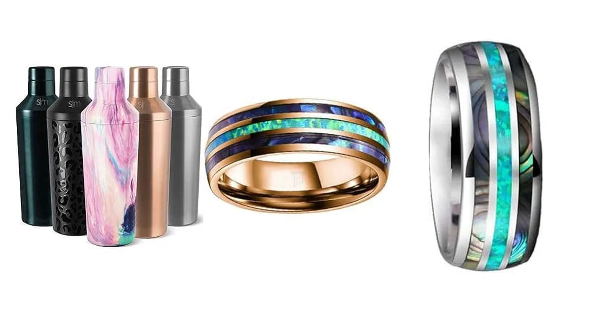 Image that represents the product page Opal Gifts For Him inside the category men.
