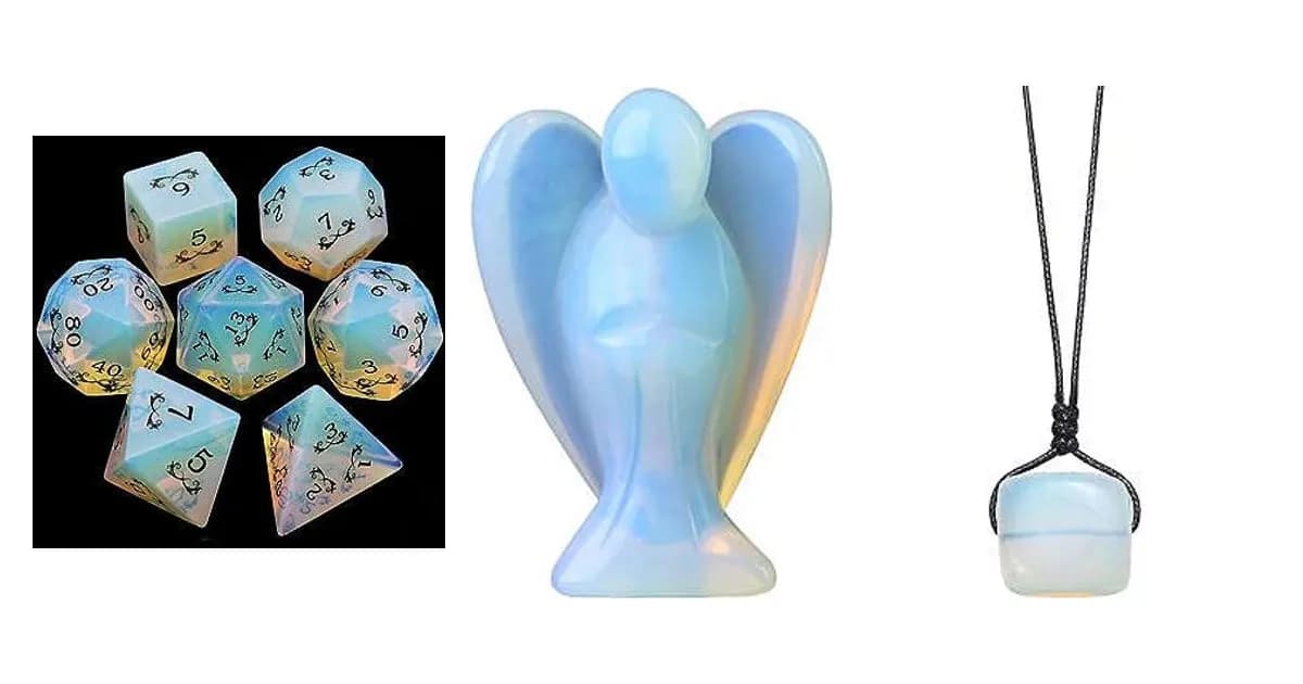 Image that represents the product page Opal Gifts For Men inside the category men.