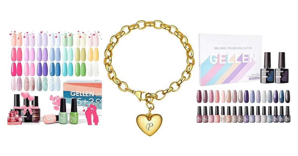 Image that represents the product page Polish Gifts For Her inside the category women.