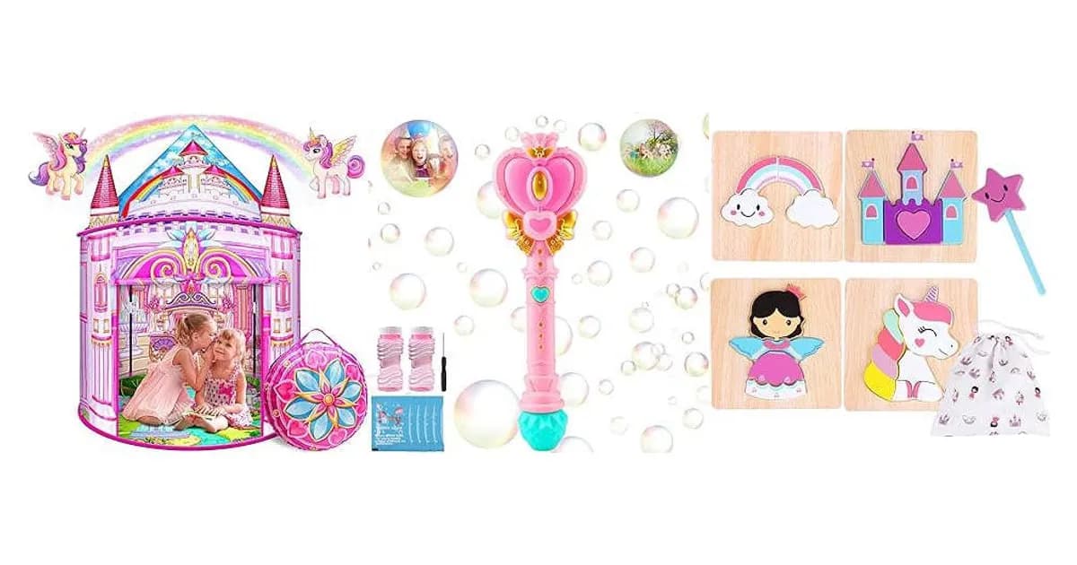 Image that represents the product page Princess Gifts For 2 Year Olds inside the category child.