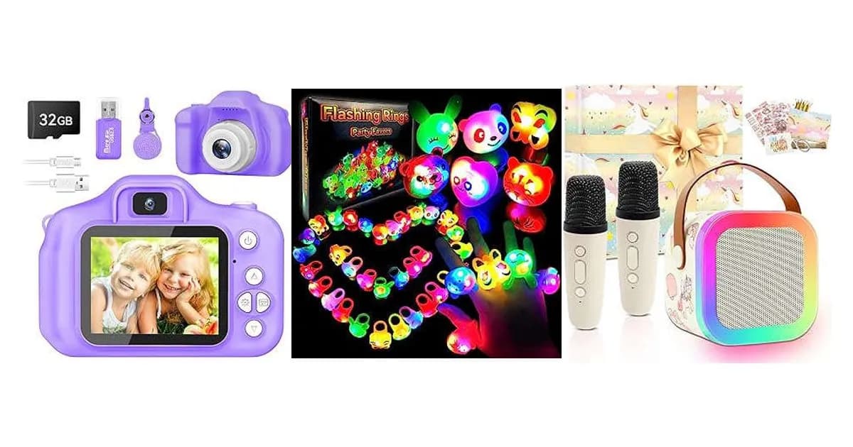 Imagen que representa la página del producto Regalos Cumpleaños Niños dentro de la categoría infantil.