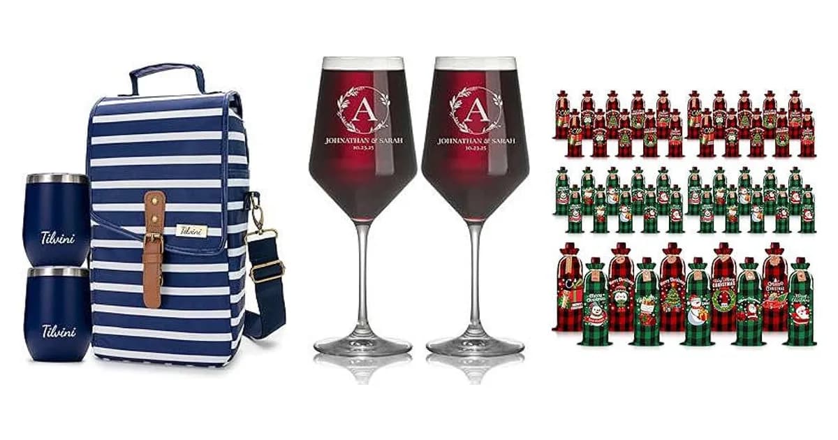 Imagen que representa la página del producto Regalos De Vino dentro de la categoría celebraciones.