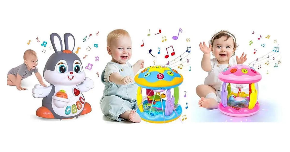 Imagen que representa la página del producto Regalos Original Para Bebés De 12 Meses dentro de la categoría bebes.