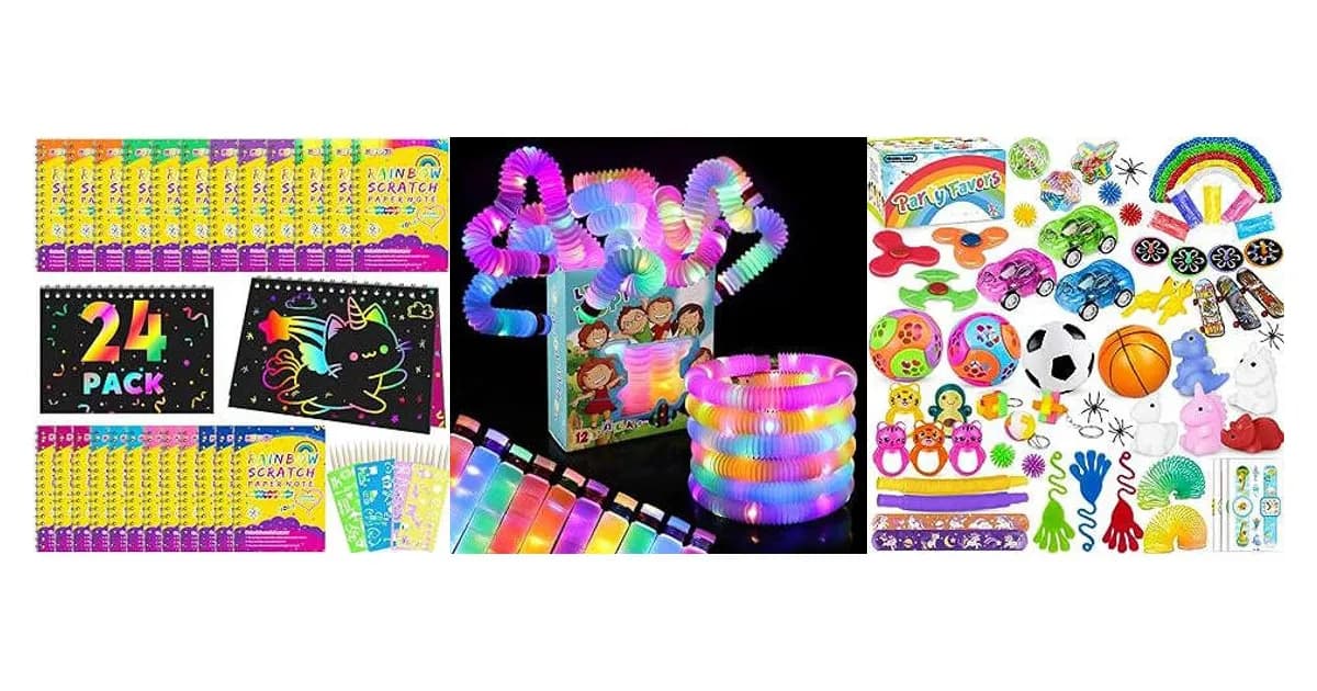 Imagen que representa la página del producto Regalos Para Fiestas Infantiles dentro de la categoría celebraciones.