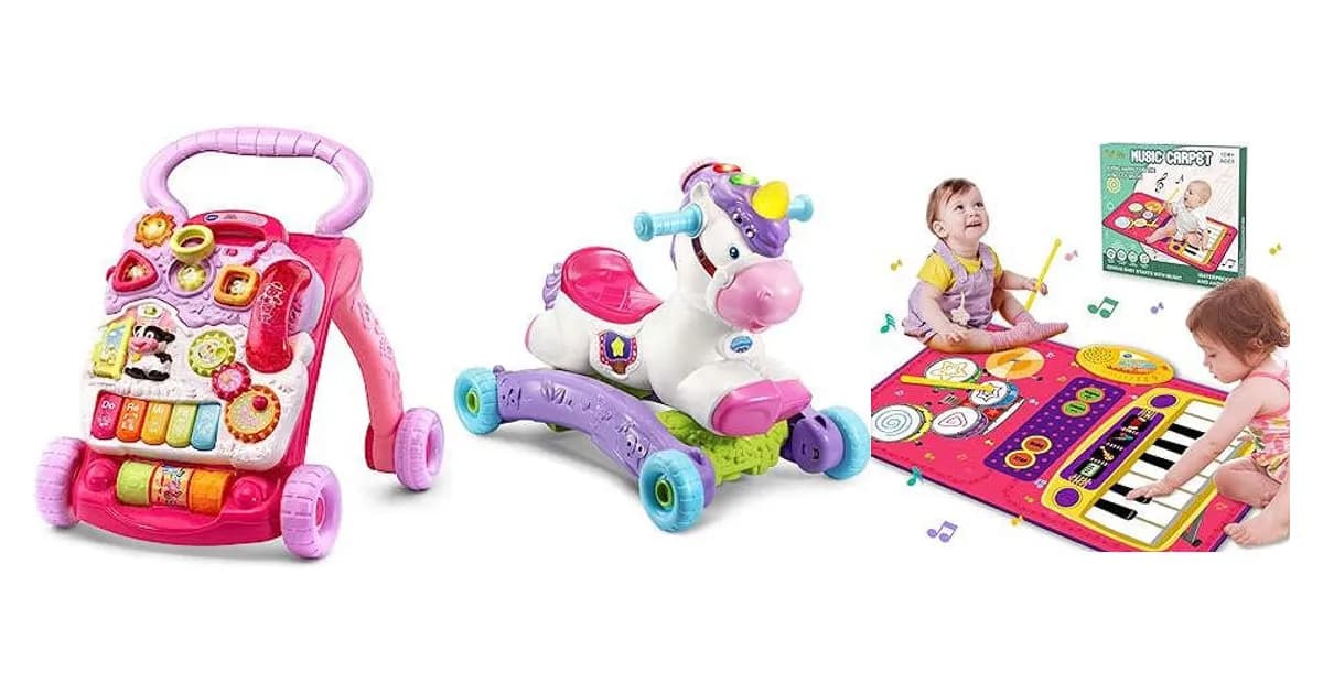 Imagen que representa la página del producto Regalos Para Niña De 1 Año dentro de la categoría infantil.