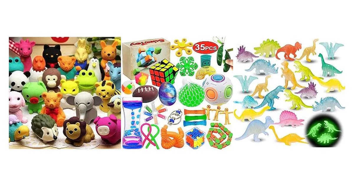 Imagen que representa la página del producto Regalos Pequeños Para Niños dentro de la categoría infantil.