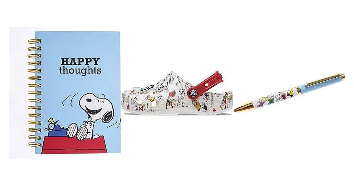 Imagen que representa la página del producto Snoopy Regalos dentro de la categoría celebraciones.