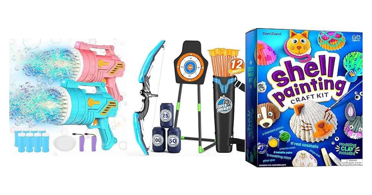 Image that represents the product page Summer Gifts For Kids inside the category child.