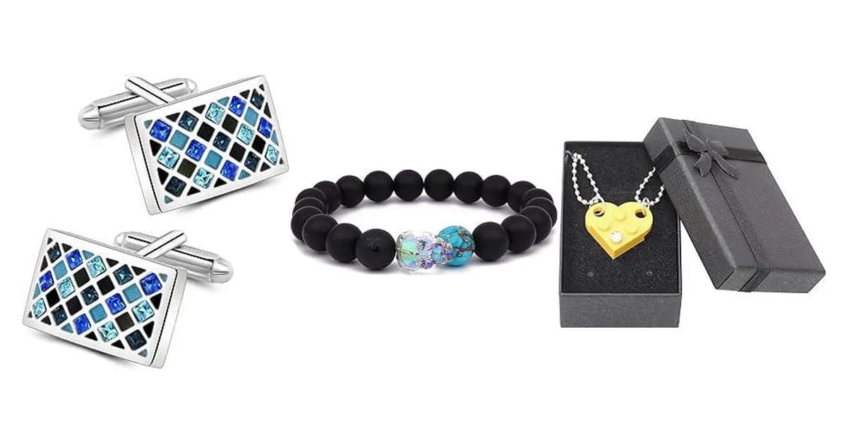 Image that represents the product page Swarovski Gifts For Him inside the category men.