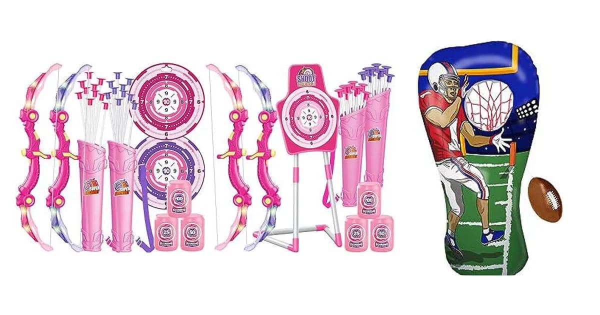 Image that represents the product page Target Gifts For Girls inside the category child.