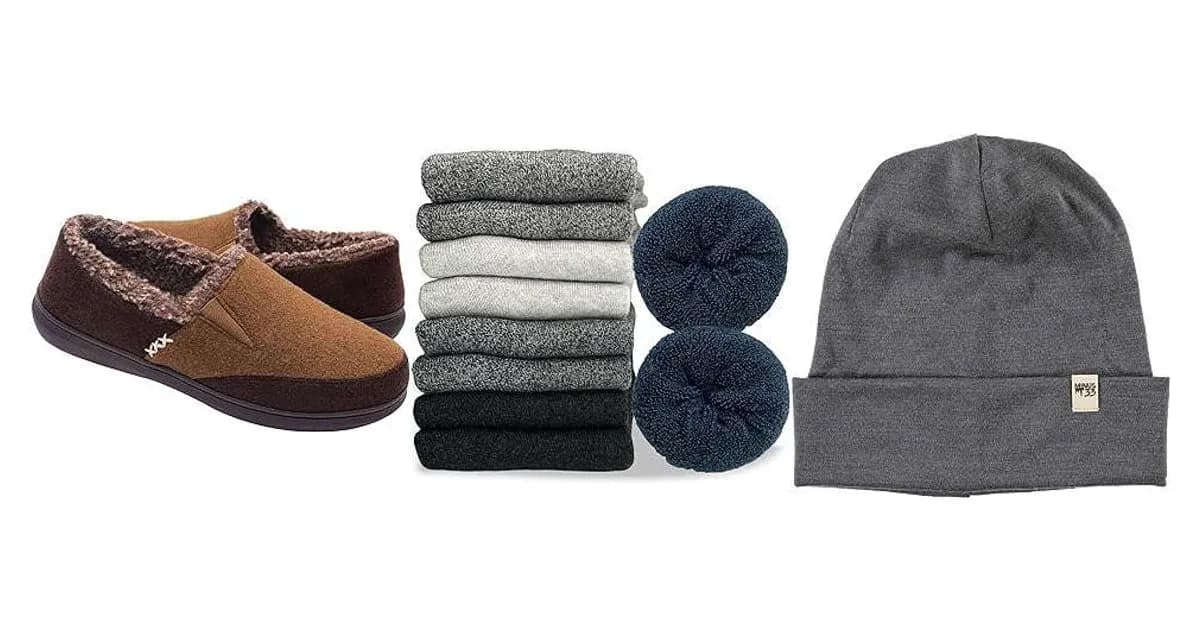Image that represents the product page Wool Gifts For Men inside the category men.
