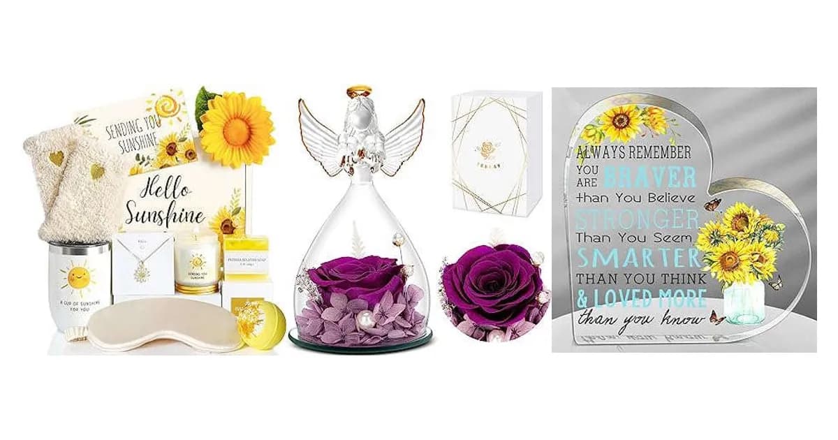 Image that represents the product page Yellow Gifts For Her inside the category women.