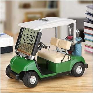 Imagen de Reloj Carrito de Golf Miniatura de la empresa 10L0L Golf Cart Parts.