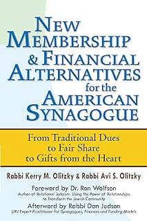 Imagen de Membresía sinagoga y alternativas financieras. de la empresa 2nd Life Books ✅.