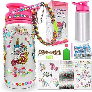 Imagen de Botella agua decorar unicornio niñas de la empresa 7July.