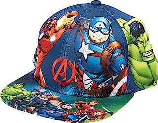 Imagen de Gorra béisbol Marvel Avengers de la empresa Accessory Supply.
