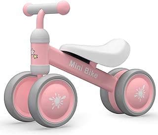 Imagen de Bicicleta Equilibrio Bebé de la empresa ACX Inc..