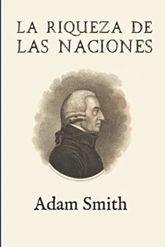 Imagen de La Riqueza de las Naciones de la empresa Adam Smith.