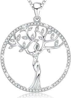Imagen de Collar con Colgante Corazón Infinito de la empresa Ado Glo Jewelry.
