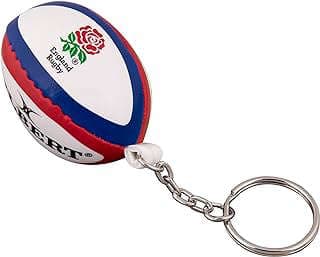 Imagen de Llavero Balón Rugby Inglaterra de la empresa Advantage Rugby.